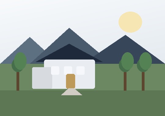 Community-focused learning environment with local participants