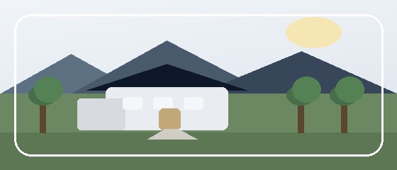 Refined interior-ready home showcase graphic